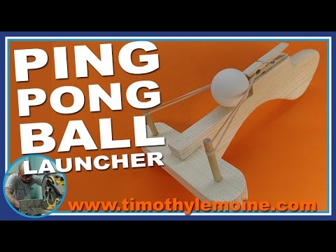 ping pong ball cannon instructions
