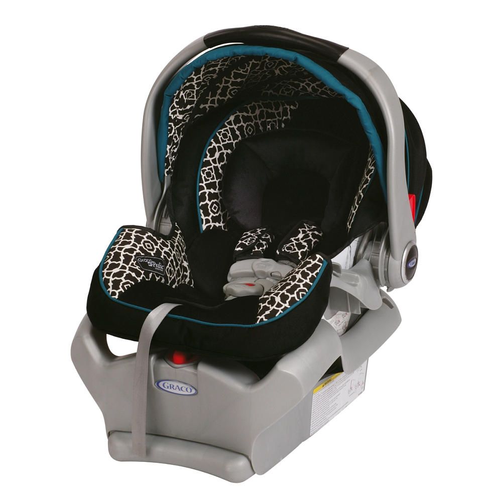 graco toddler car seat instructions