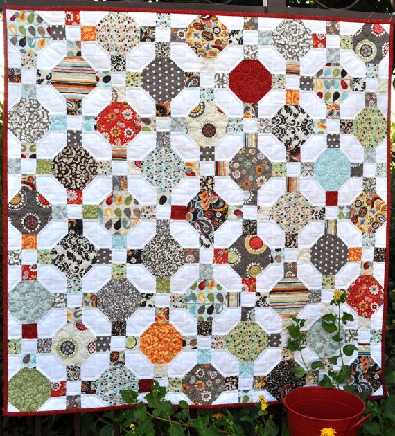 take 5 quilt pattern instructions