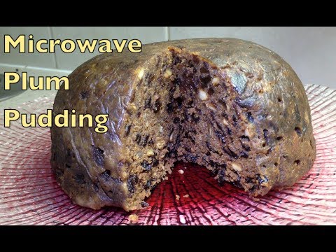 aldi christmas pudding cooking instructions