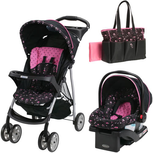 baby trend stroller carseat combo instructions
