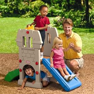 little tikes play structure assembly instructions