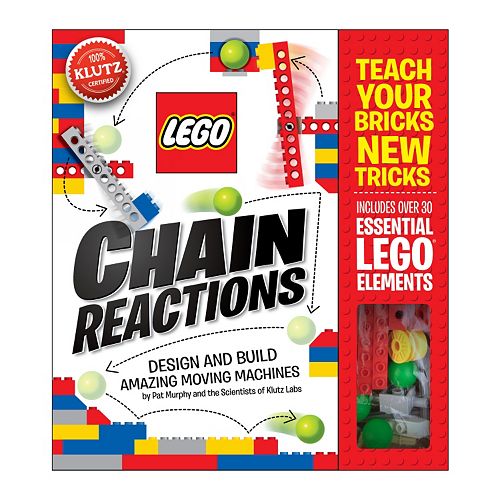 lego chain reactions instructions