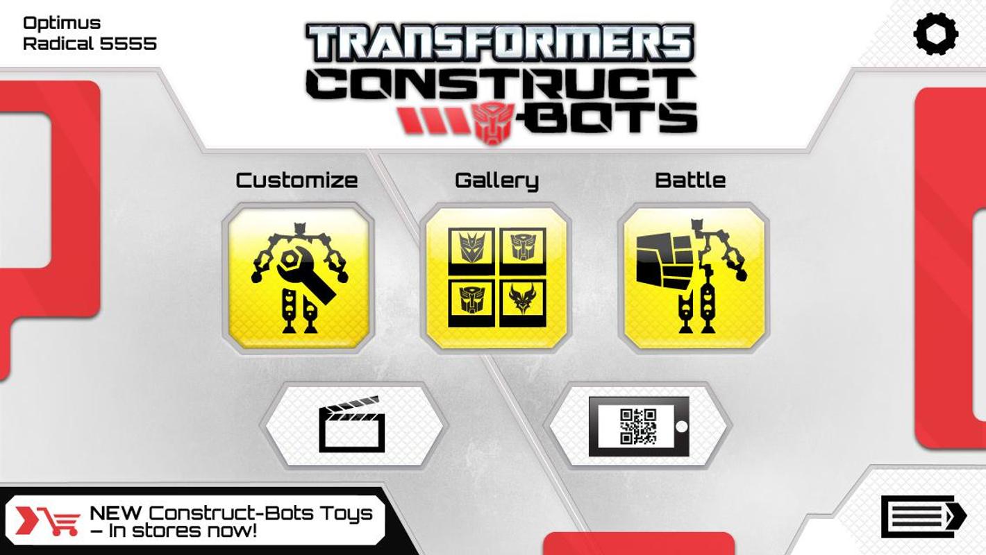 transformers construct bots instructions