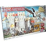 mega bloks king arthur battle action castle instructions