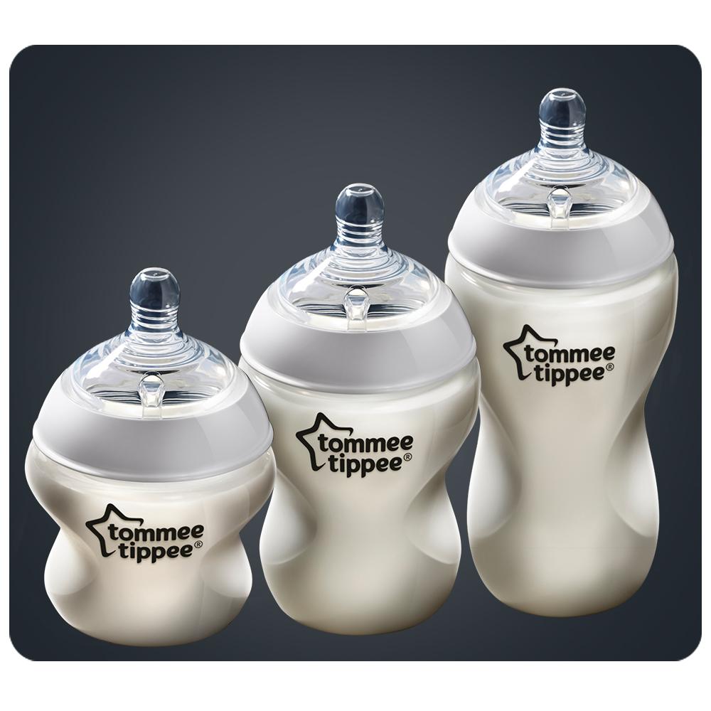 tommee tippee bottle instructions