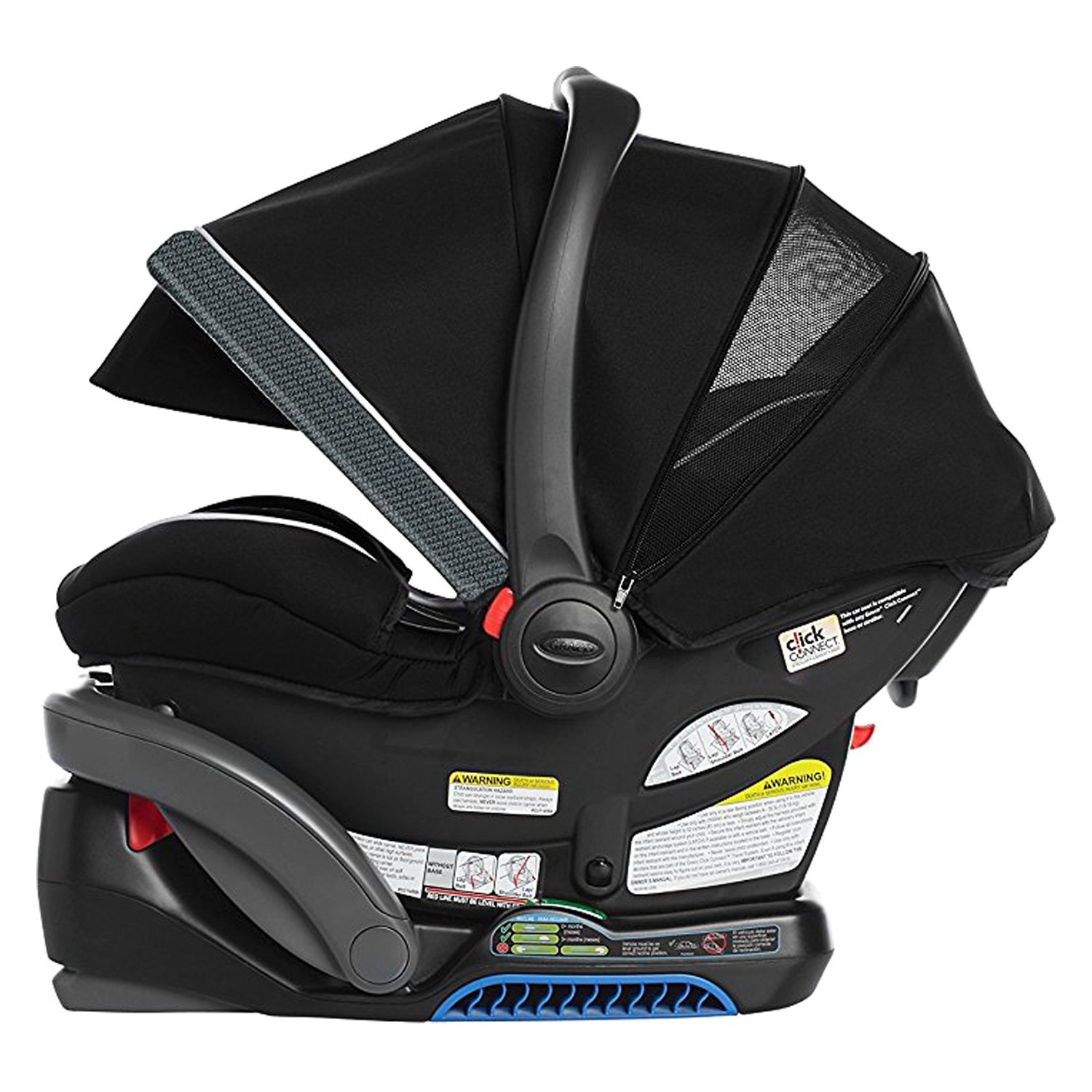 graco toddler car seat instructions