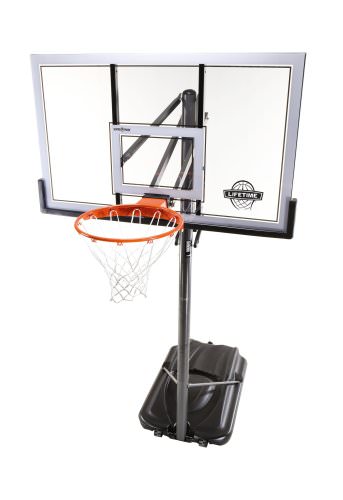 spalding portable basketball system assembly instructions