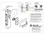 shade o matic installation instructions