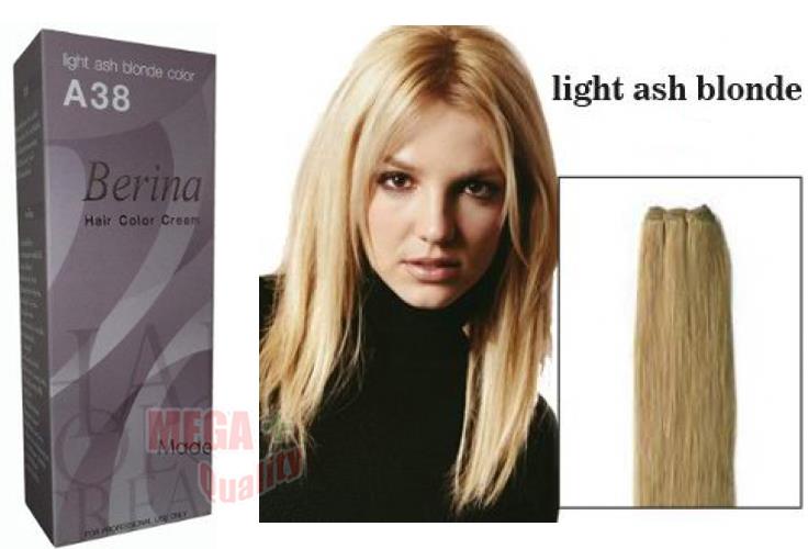 berina hair color cream instructions