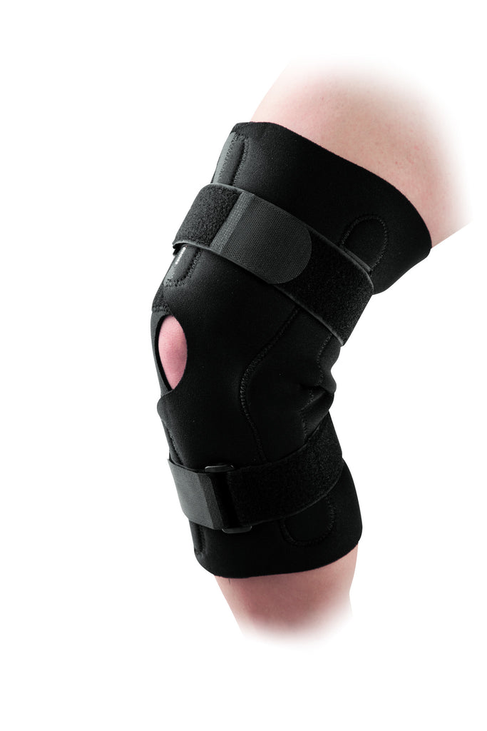 bledsoe knee brace instructions