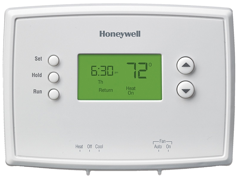 honeywell thermostat instructions rth221b1021
