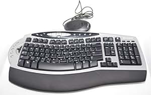 microsoft wireless comfort keyboard 4000 instructions