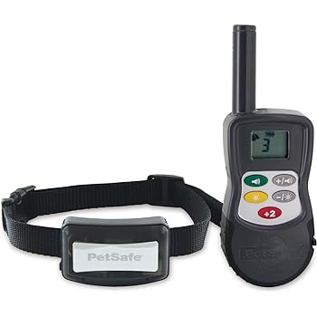 petsafe shock collar remote instructions
