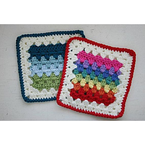 printable crochet granny square instructions
