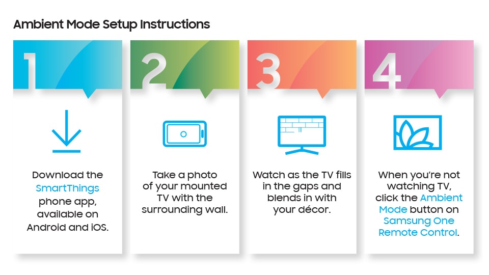 samsung smart tv remote control instructions