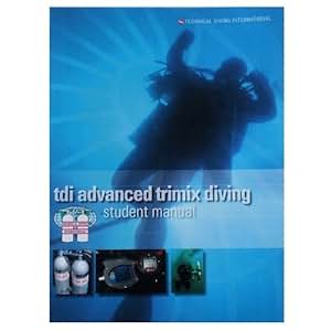 scuba diving instruction manual