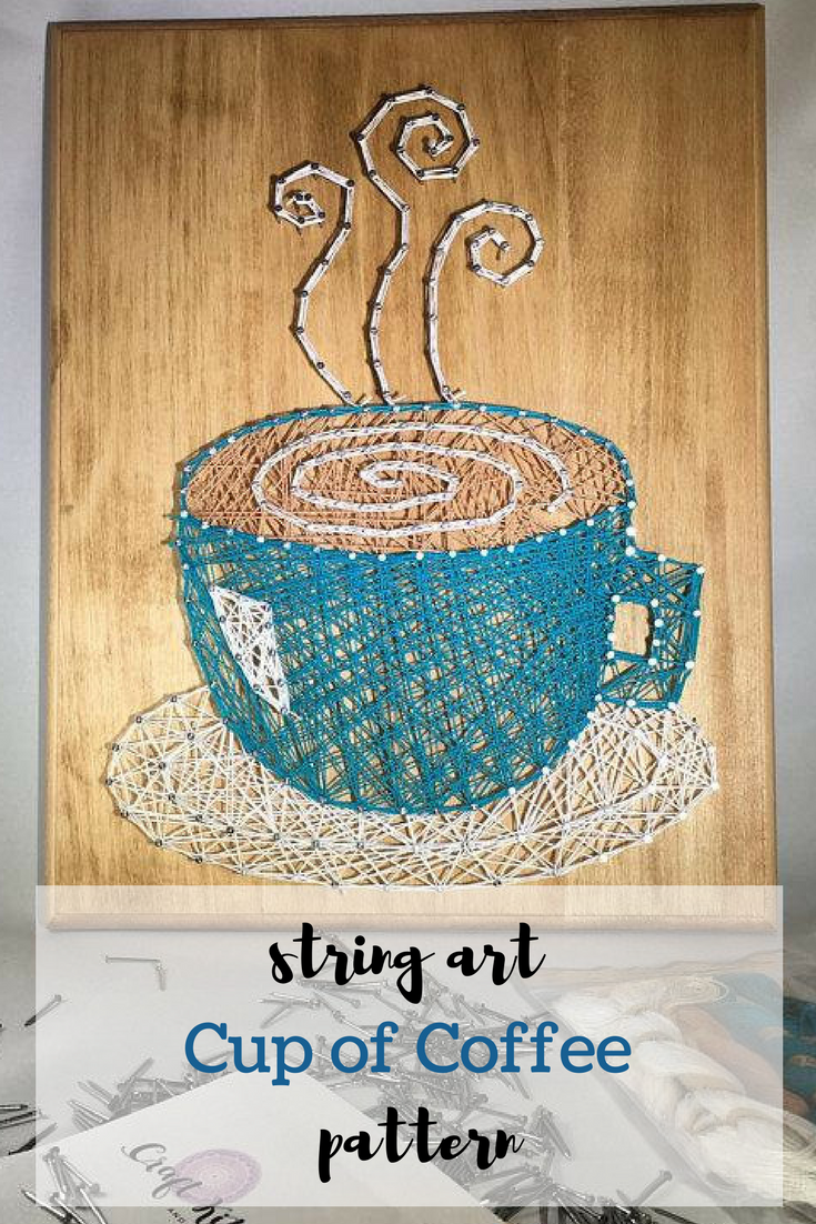 string art patterns with instructions