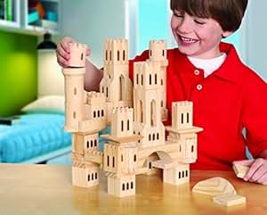 treehaus castle blocks instructions