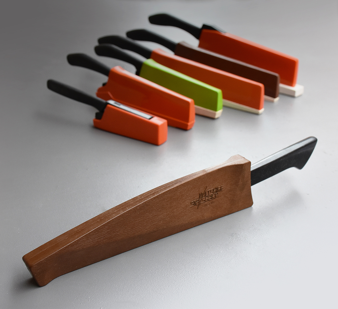 wiltshire knife sharpener instructions